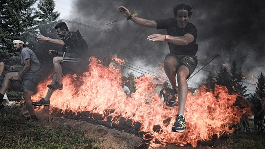 Spartan Race (Killington, VT)