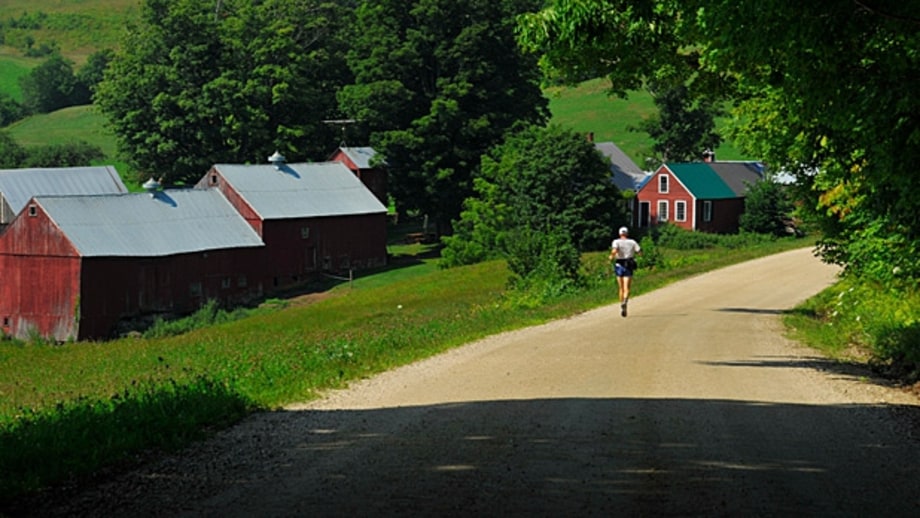 The Vermont 100 Mile Endurance Run (West Windsor, VT)