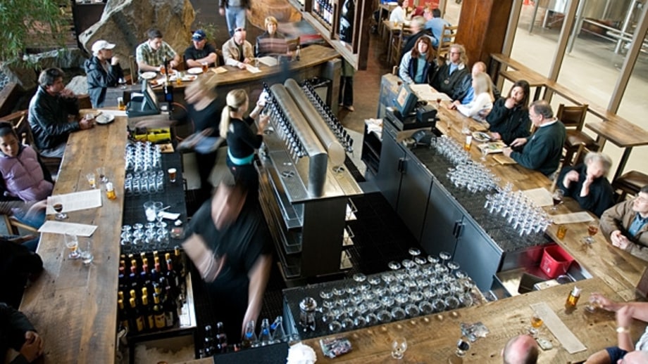 America's Best Brewery Tours