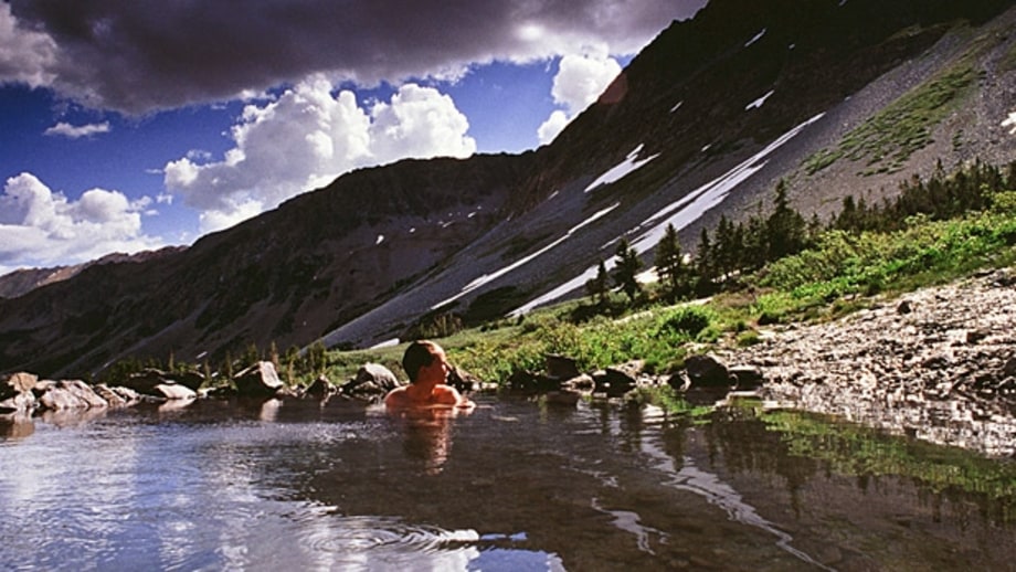 The Best Hot Springs in America