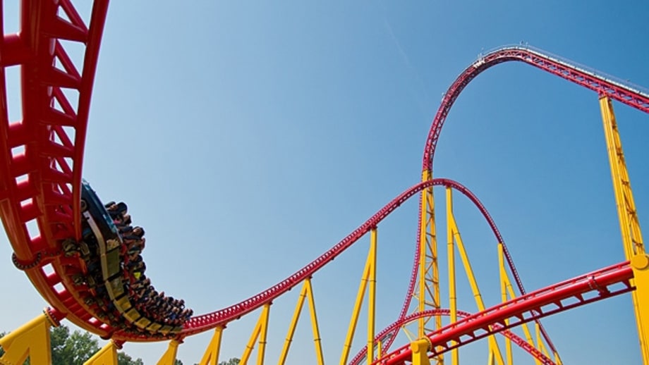 America's Best Roller Coasters