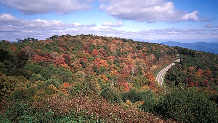 Cherohala Skyway (Tennessee and North Carolina)