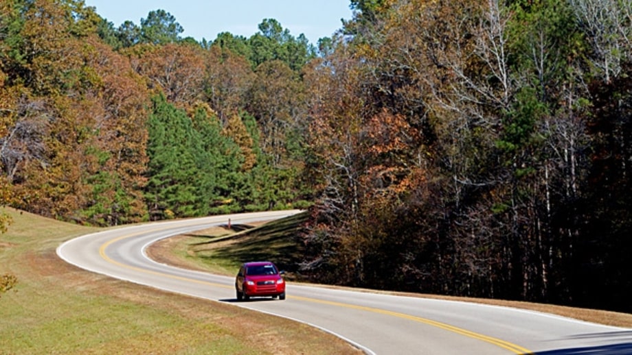 Natchez Trace (Mississippi and Tennessee)