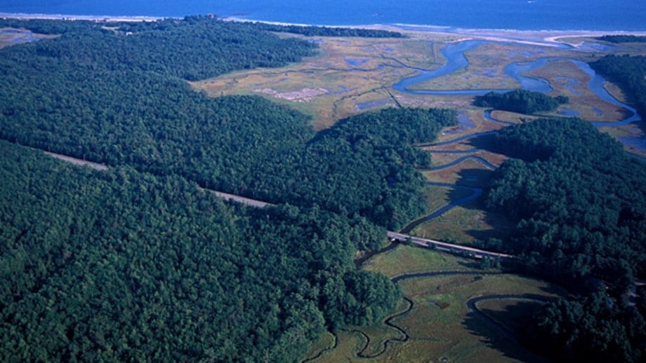 The Airline Road (Maine)