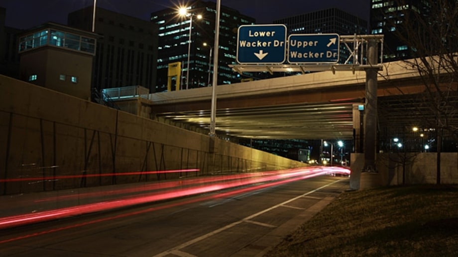 Lower Wacker Drive (Illinois)