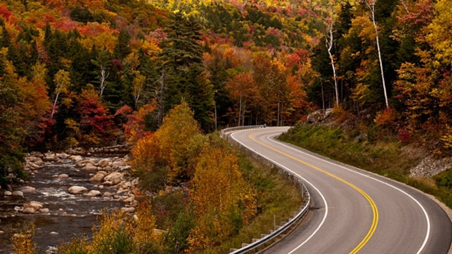 America's Most Thrilling Roads