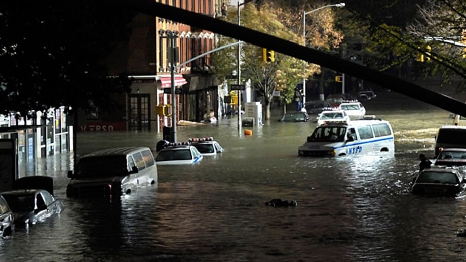 America's Most Vulnerable Places: New York City