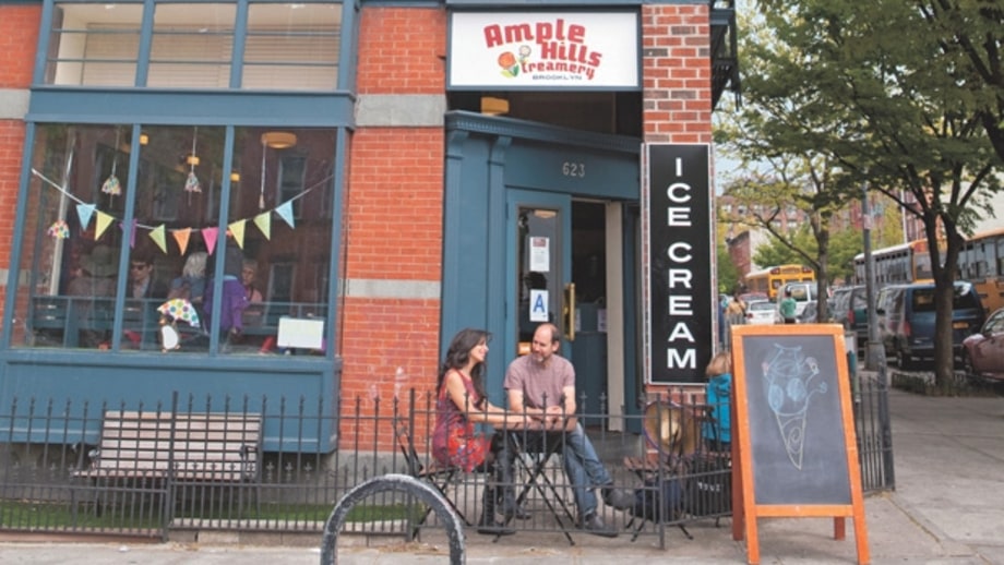 Ample Hills Creamery (Brooklyn, New York)