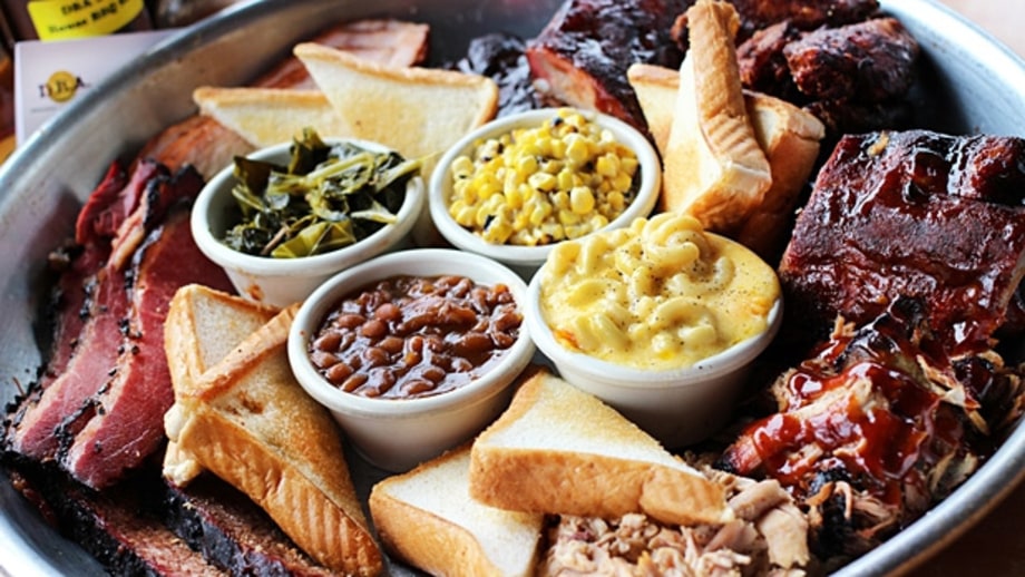 DBA Barbecue
