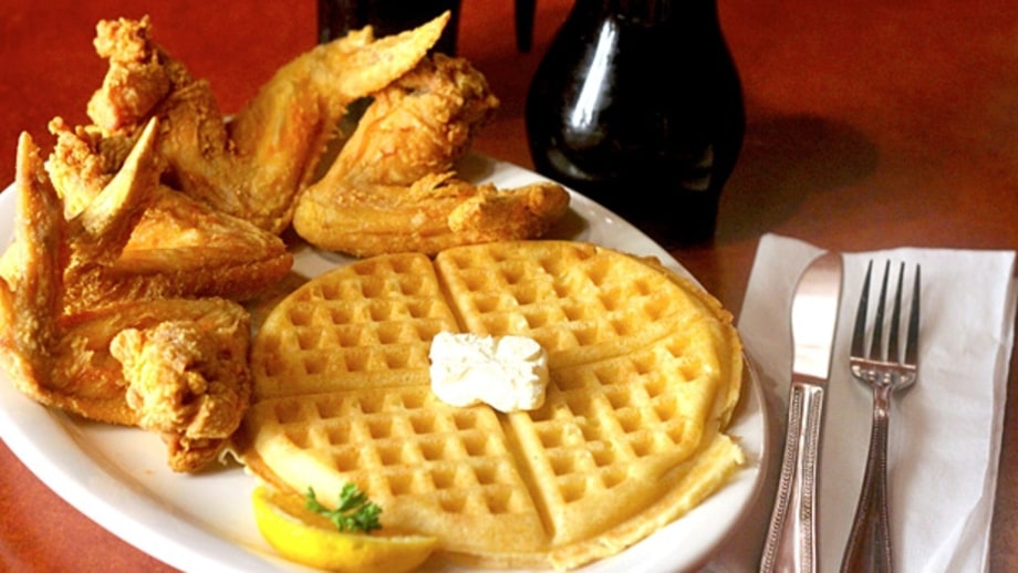 Gladys Knight's Chicken and Waffles