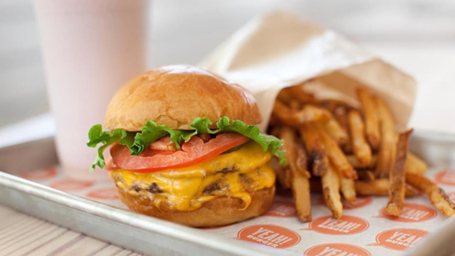 Yeah! Burger