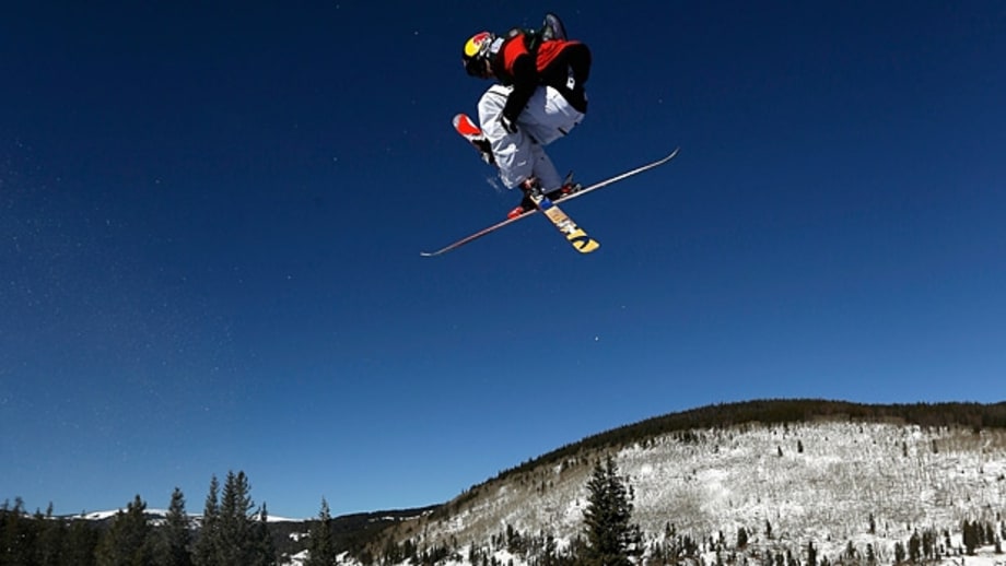 Every halfpipe is unique.