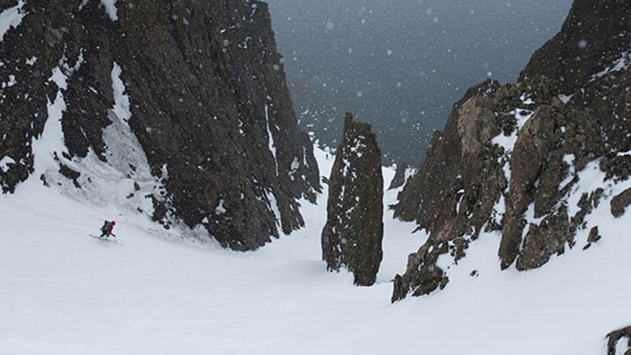 The Antarctic Peninsula, Antarctica