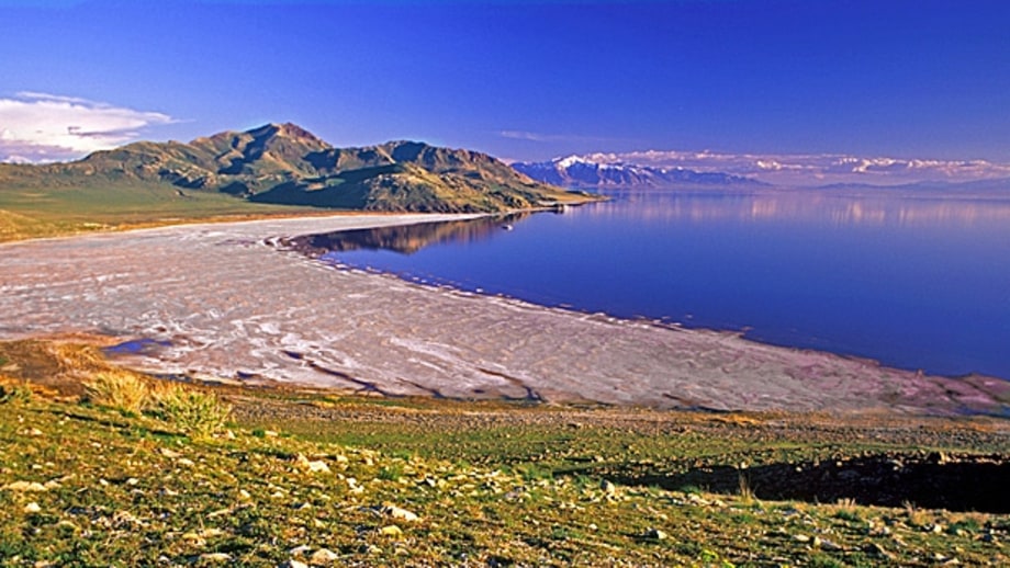 Antelope Island State Park, Utah
