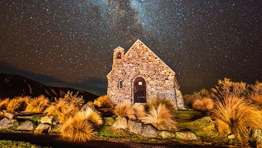 Aoraki Mackenzie International Dark Sky Reserve, New Zealand