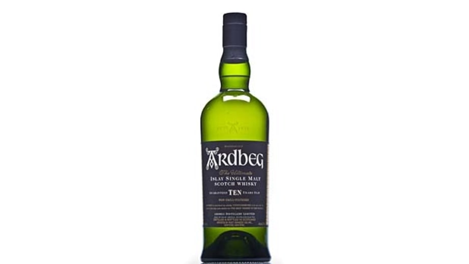 Ardbeg 10-year single malt