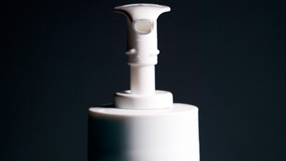 Ditch the Antibacterial Soap