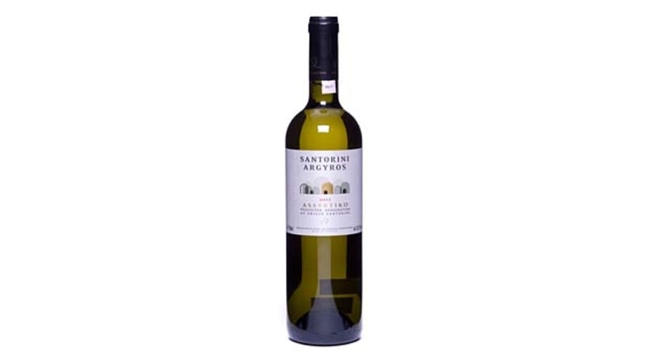 Argyros Assyrtiko