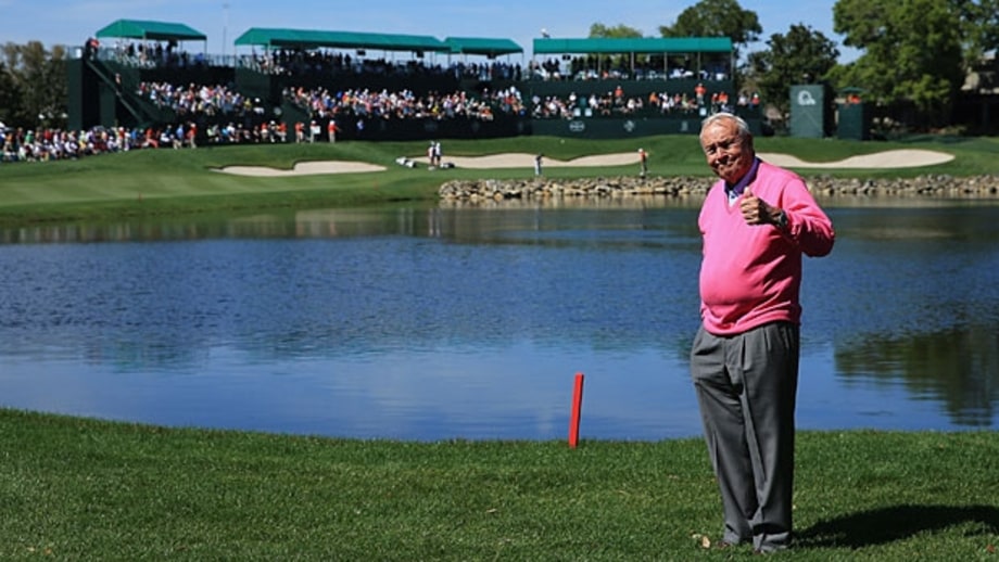 Arnold Palmer