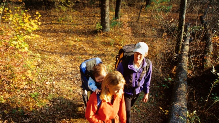Art Loeb Trail, North Carolina