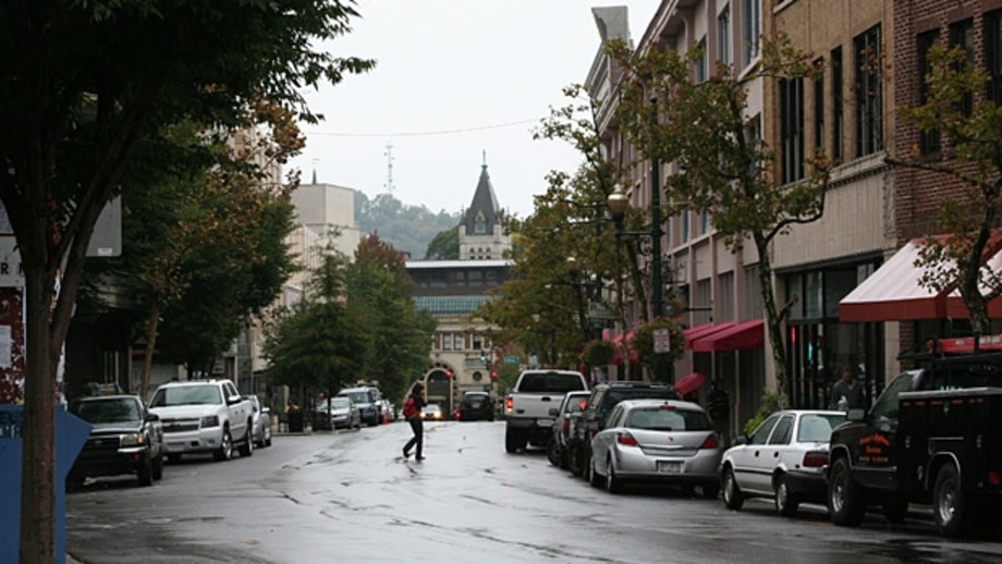 Don't go to Portland, Oregon.