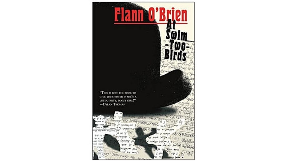 At Swim Two Birds, Flann O'Brien