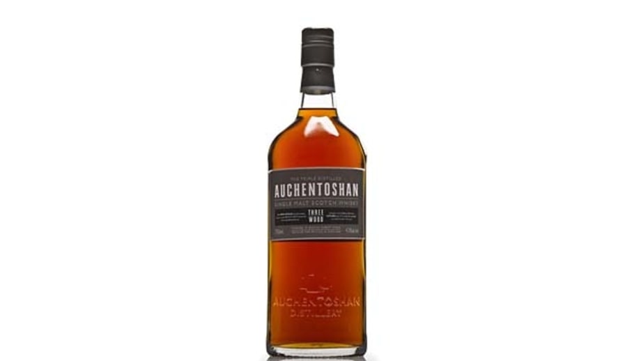 Auchentoshan Three-Wood single malt