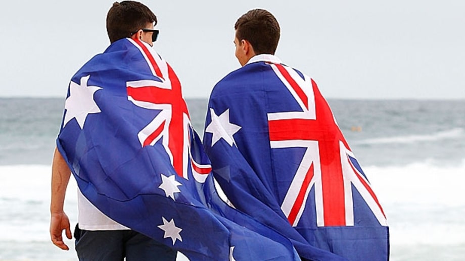 Australia Day: Sydney, Australia