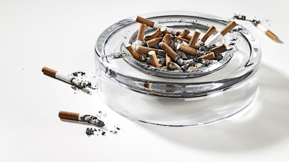 Don't smoke.