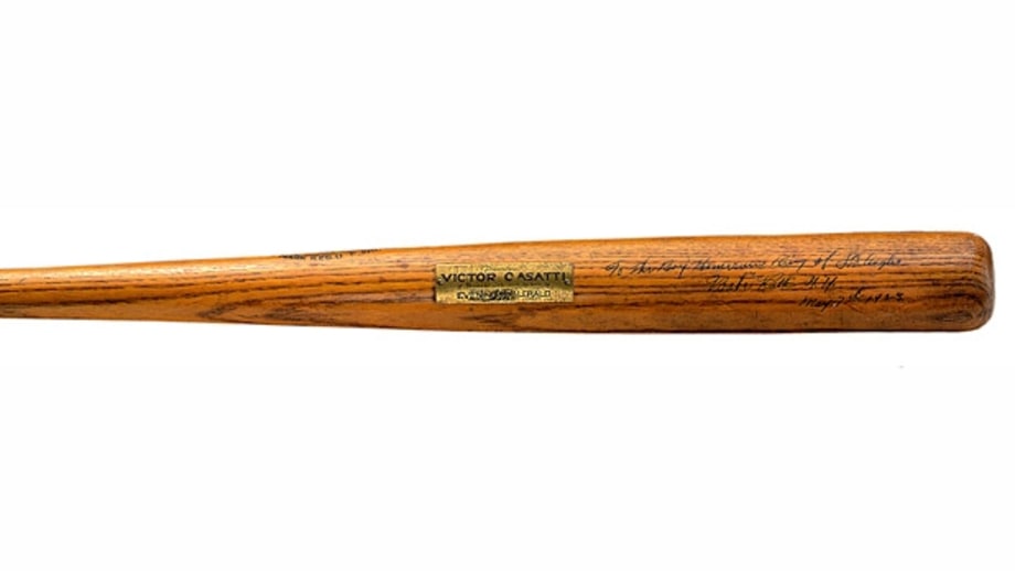Babe Ruth's Bat