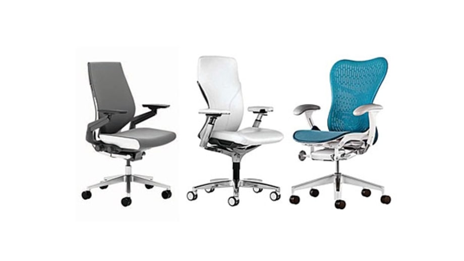 Best Ergonomic Office Chairs to Save Your Back