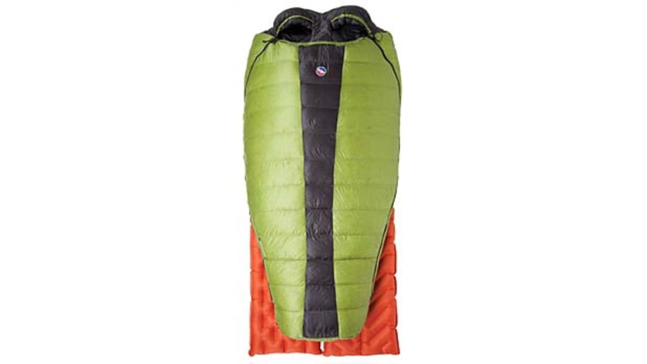 Big Agnes Saddle Mountain SL