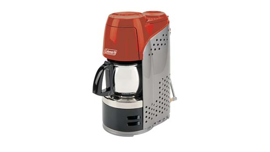 Coleman Portable Propane Coffeemaker