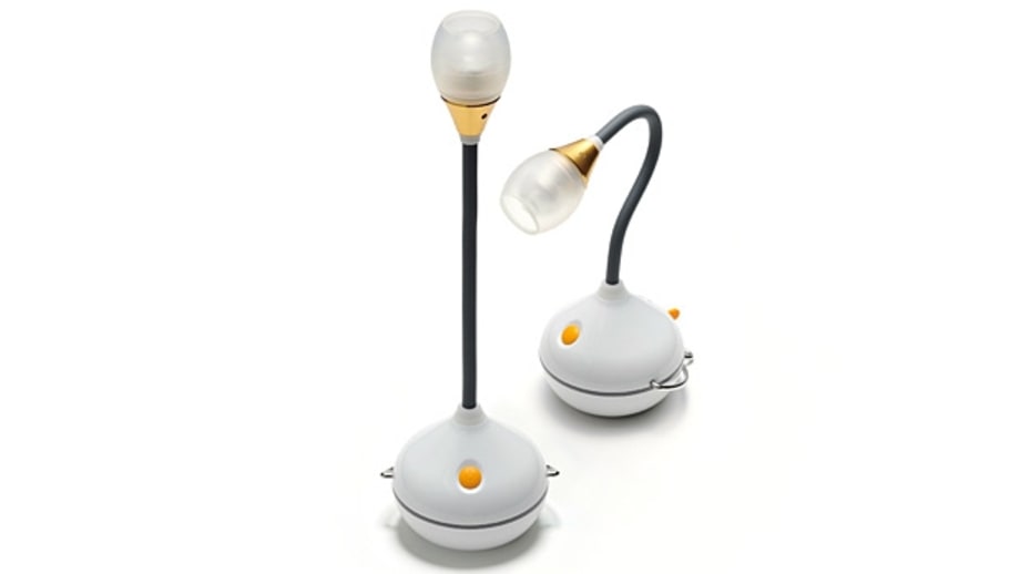 Snow Peak Tulip Lantern