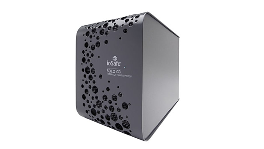 IoSafe Solo G3