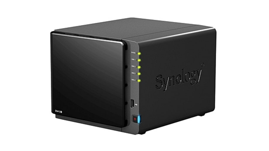 Synology DS412+