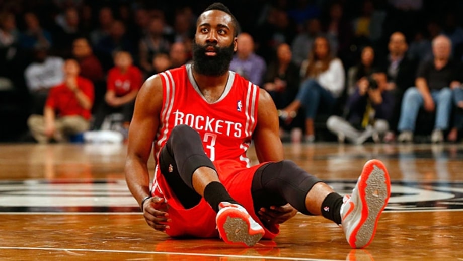 James Harden Is a Bad Actor