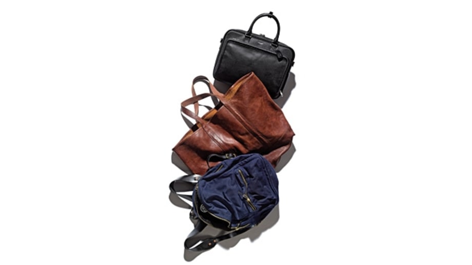 The Rugged Bag