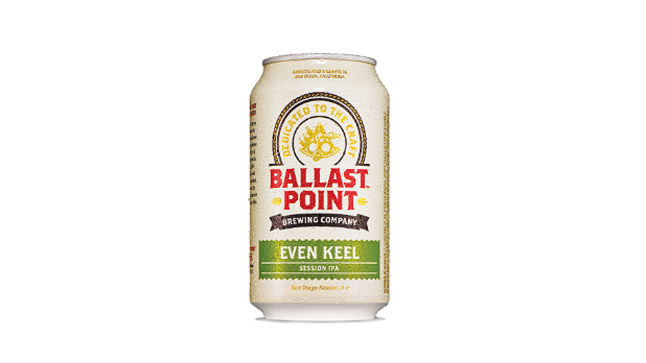 Ballast Point: Even Keel