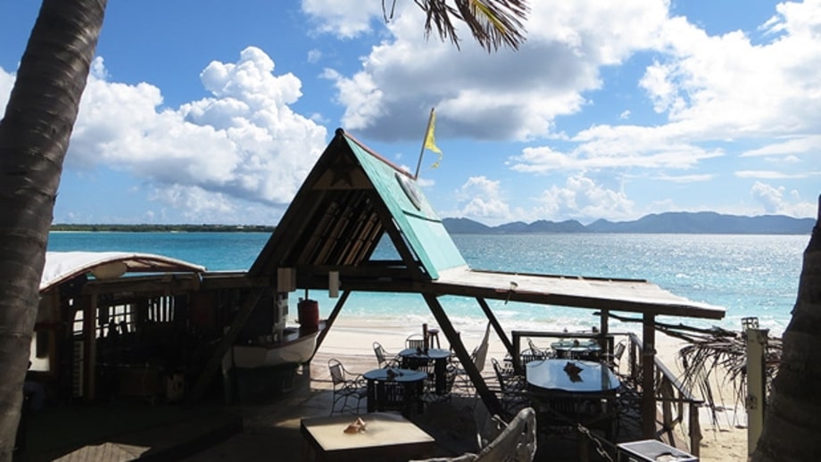 Bankie Banx Dune Preserve, Anguilla