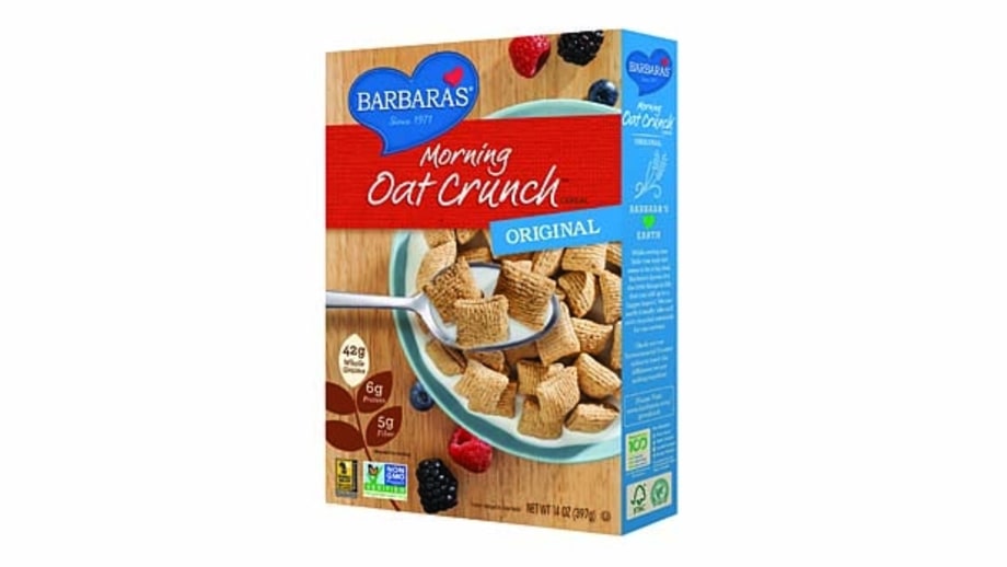 Barbara's Morning Oat Crunch