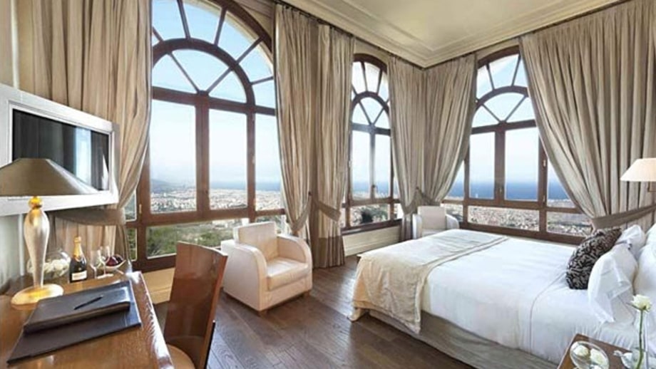 Gran Hotel La Florida, Barcelona
