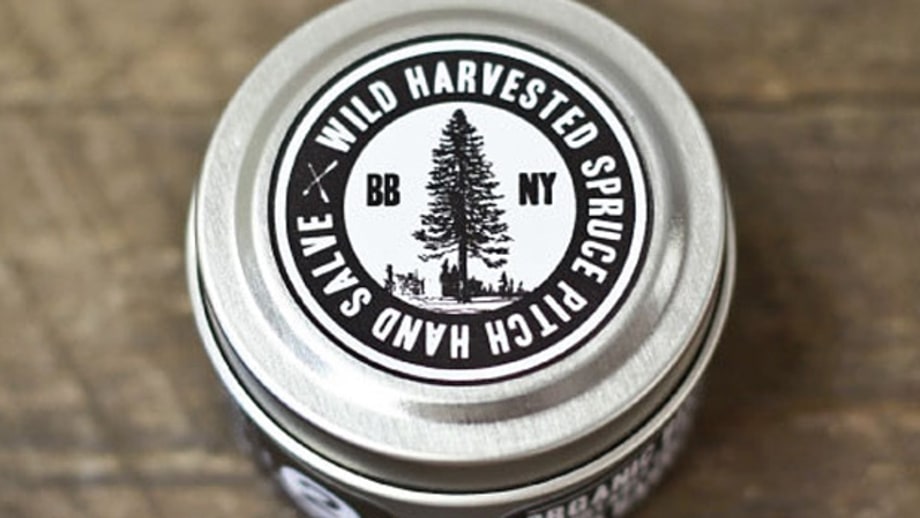 Barnaby Black Spruce Pitch Hand Salve