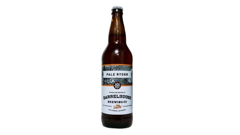 BarrelHouse Brewing Company: Pale Ryder