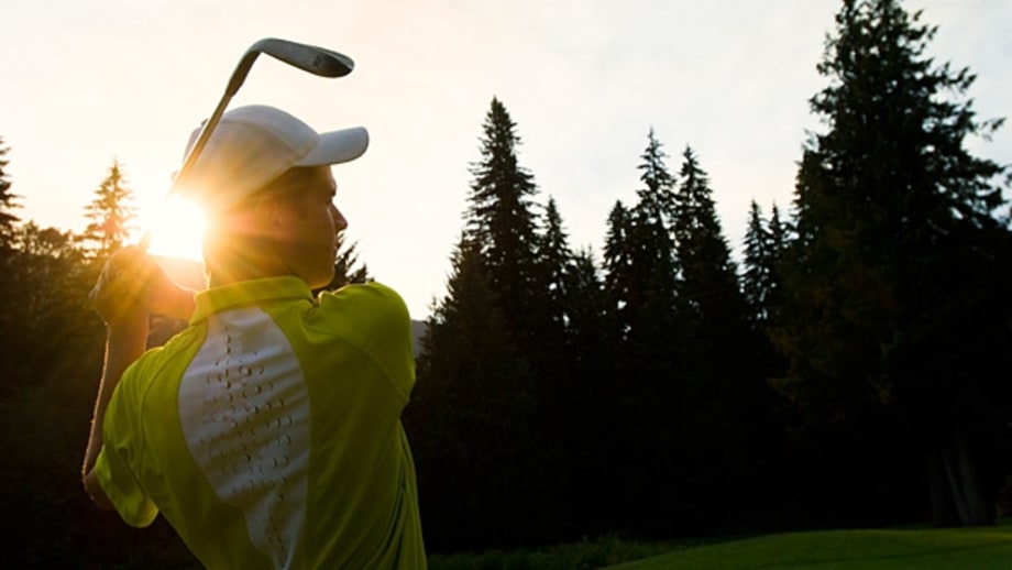 The problem: An uneven swing tempo, which makes it harder to square up the clubface at impact.