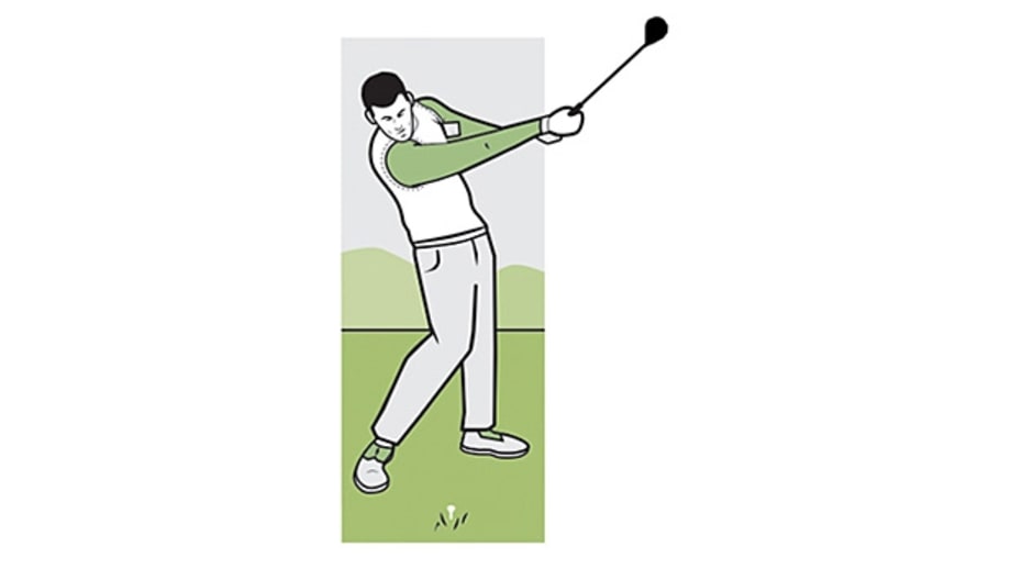 Fix Your Golf Technique