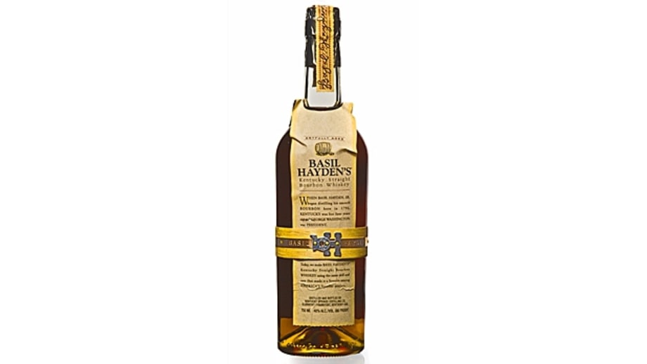 For Sipping: Basil Hayden's