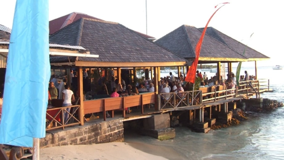 Basil's Bar, Mustique