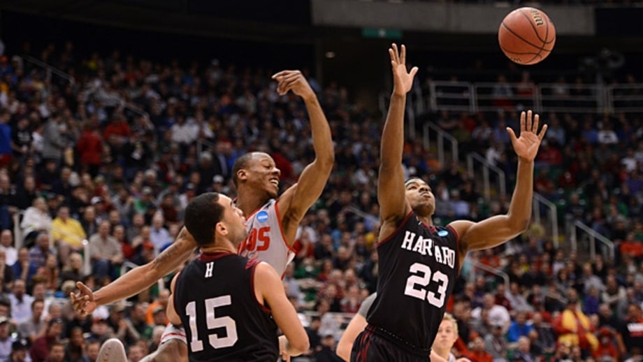 In the tournament, seeding isn't everything.