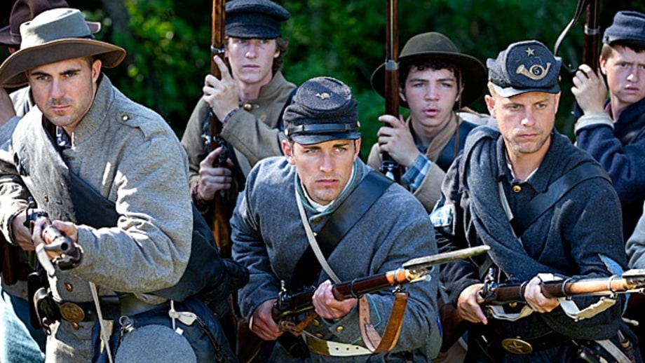 Battle of Gettysburg Reenactment - Gettysburg, Penn.
